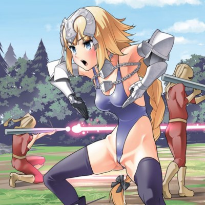 FGOキャラのハイグレ画像ｗｗｗｗｗｗｗｗｗｗｗｗ